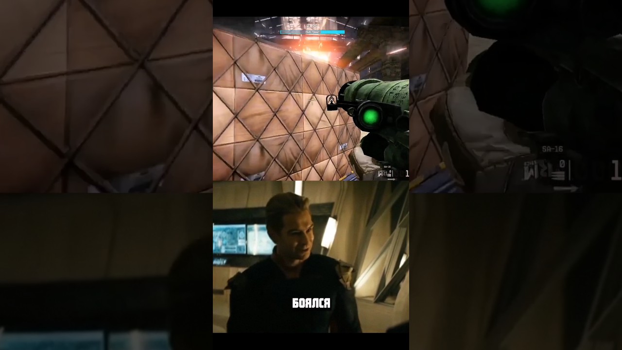 Вы тоже боялись грома? 