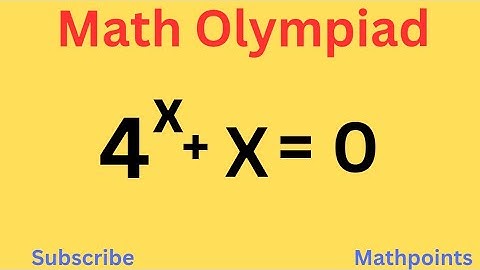 Chinese | A Nice Algebra Problem |  Math Olympiad |