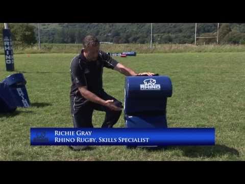 Rhino Rugby Curved