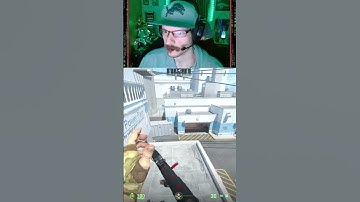 Channeling my inner JoJo on Nuke CS2 | #thor_q on #Twitch