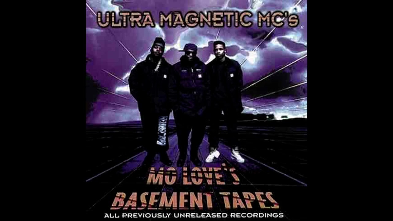 ULTRAMAGNETIC MCS - MO LOVE'S BASEMENT TAPES (1996) - YouTube