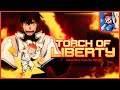 Torch Of Liberty FIRE FORCE SEASON 2 OP 2 FULL ENGLISH COVER Torch Of Liberty FIRE FORCE SEASON 2 OP 2 FULL ENGLISH COVER