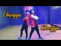 Chaiyya chaiyya  guru purnima special  danceholicsforlife  danceholic bunny choreography