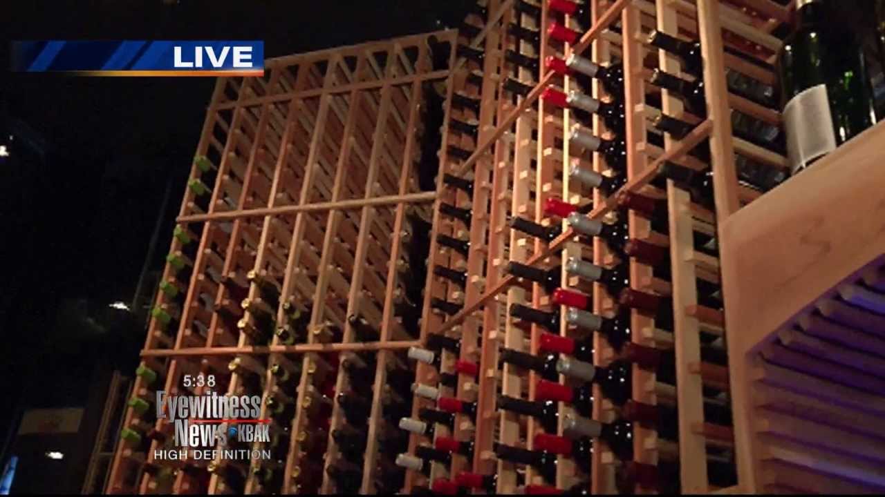 KBAK/KBFX Live hits from Wiki's Wine Dive & Grill YouTube