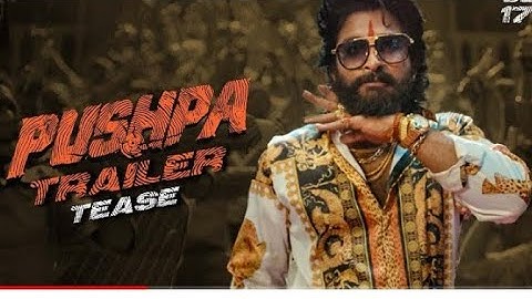 Pushpa Trailer Tease | Allu Arjun | Pushpa | Rashmika | Fahadh Faasil | DSP | Sukumar |