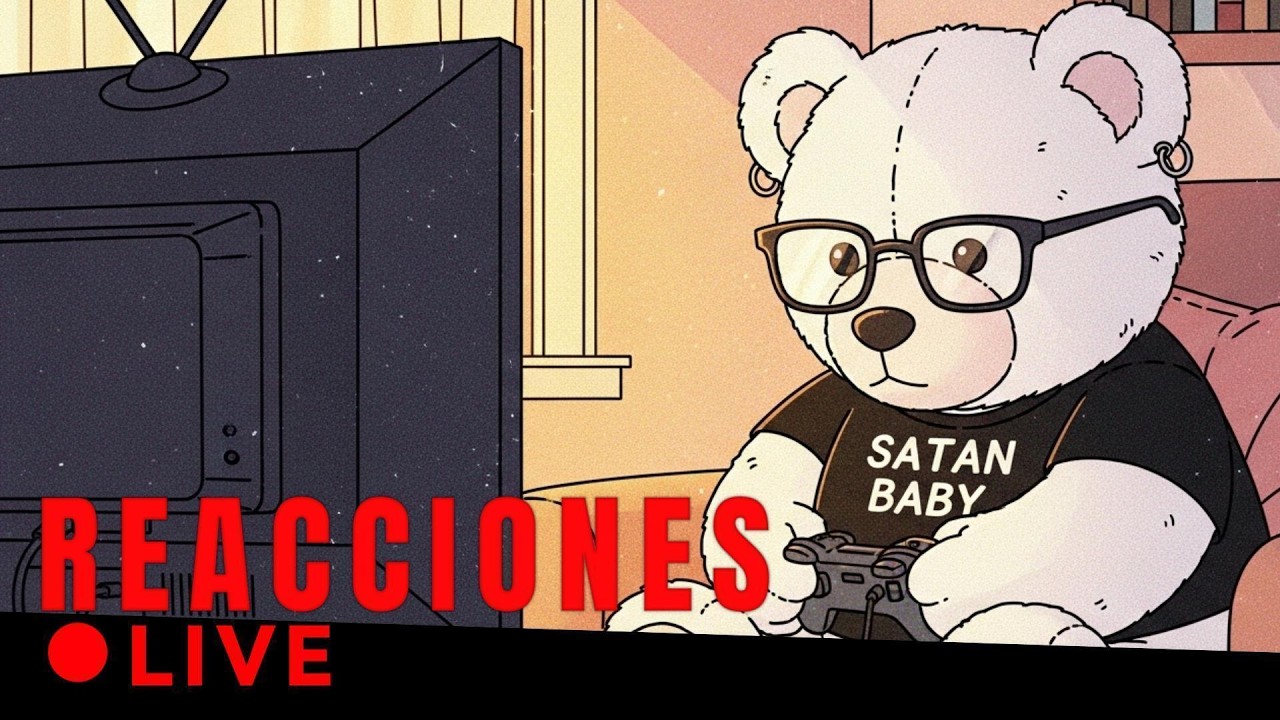 REACCIONES DEL BIENESTAR【ABISMO/DISTOPICO】🐻🐻🐻 #vutber #reaccion