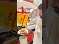 Evening snack samosa #streetfood #villagefoodsecrets #homefood #friends