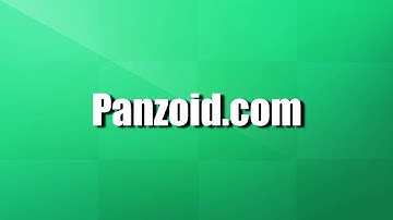 How to Make an Intro Using Panzoid 2016