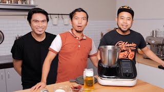 Semua Orang Boleh Masak Nasi Lemak dengan Tokit Omni Cook