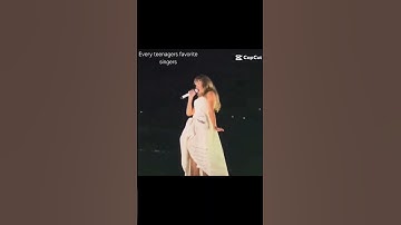 not everyone likes all the artists in this video btw! #taylorswift #oliviarodrigo #sabrinacarpenter