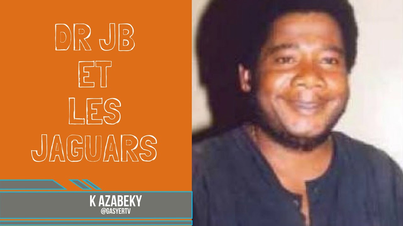 Dr JB Album Aza M Derange