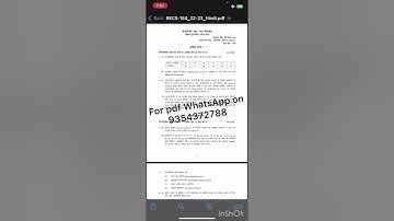 BECS 184 HINDI MEDIUM SOLVED ASSIGNMENT 2022-23 FOR PDF WHATSAPP ON 9354372788