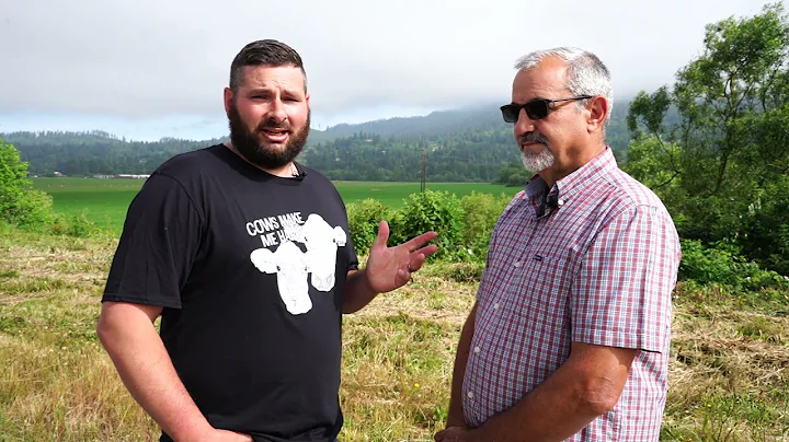 TDF Farming Talks to Nutritionist John Rosecranz