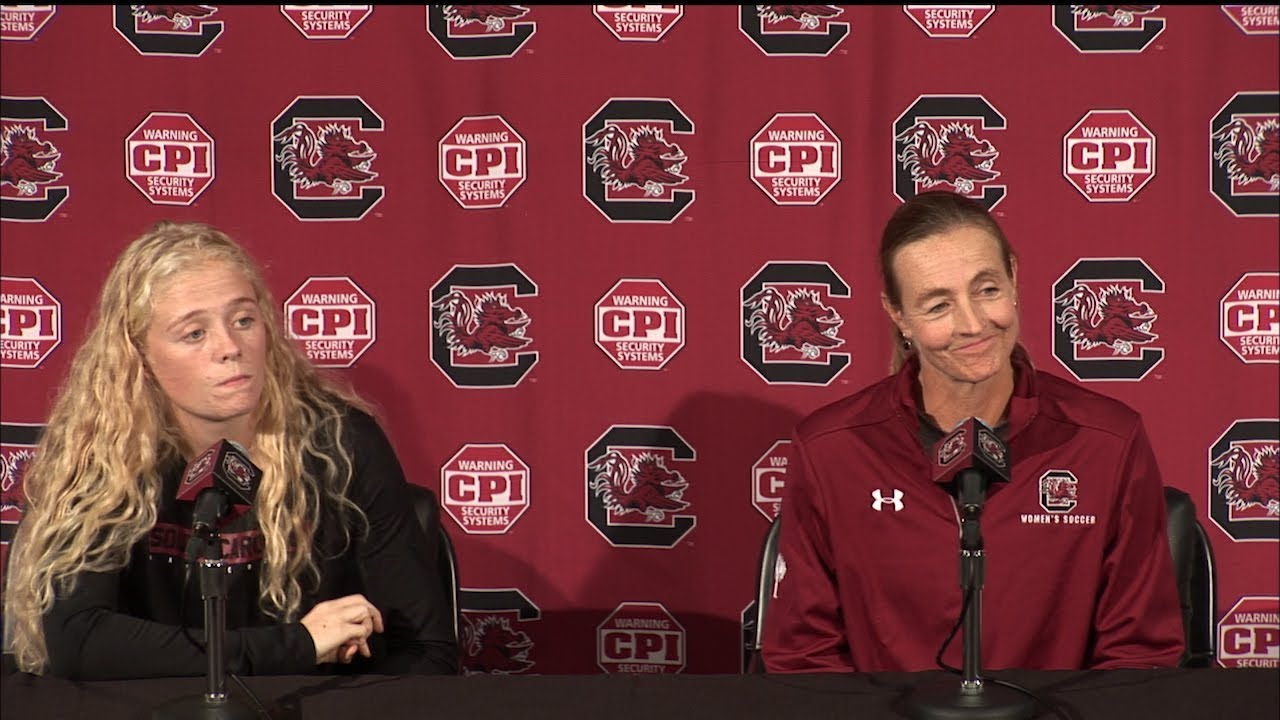 Grace Fisk, Shelley Smith News Conference — 11/13/18