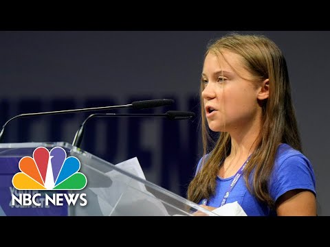 ‘Blah Blah Blah’: Greta Thunberg Dismisses World Leaders’ Climate Rhetoric