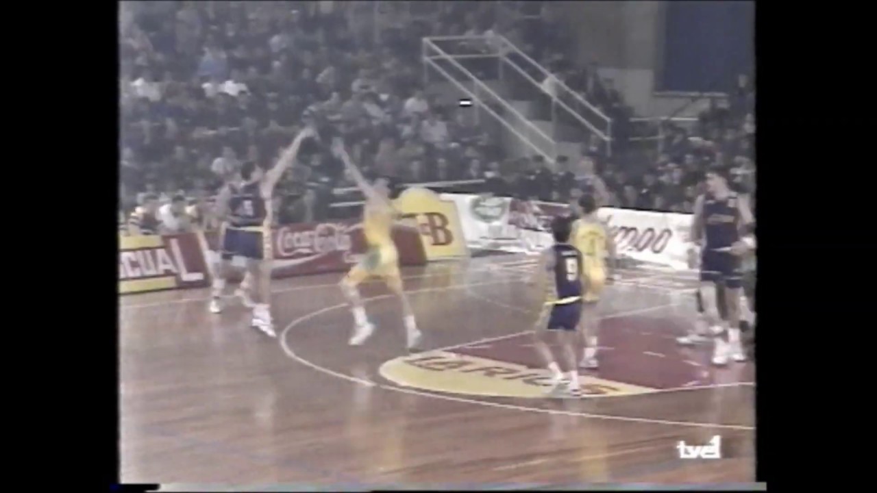 REPORTAJES:PARTIDOS IDA Y VUELTA COPA DEL REY TEMPORADA 1991/1992:ELOSUA LEÓN/FORUN VALLADOLID