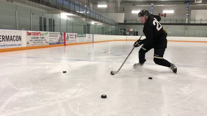 Marcus Gillard D-Man sequence