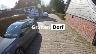 ☀️ MTB Dorf Düssel – Gruiten Dorf - Eller