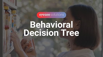 EyeSee solutions: Behavioral Decision Tree