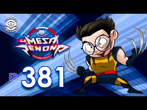 La Mesa Reñoña 381