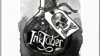 Inktober 2023 - Day 25 - Dangerous
