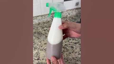 Just mix toothpaste in Coca Cola and you