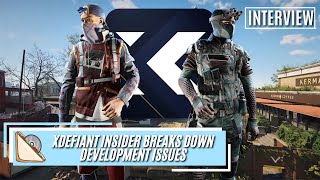 XDefiant insider breaks down development issues- Interview
