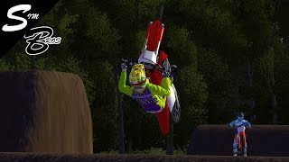 MX Simulator | Alex Learns to Backflip!