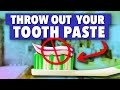 She says: throw out your toothpaste (do this instead) | Ep127