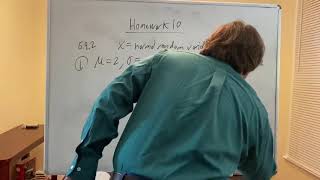 Math 241 Homework 10 Answers