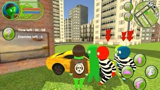 ► Mad City Beasts (Love Me Sounds) Android Gameplay By games hole HD screenshot 5