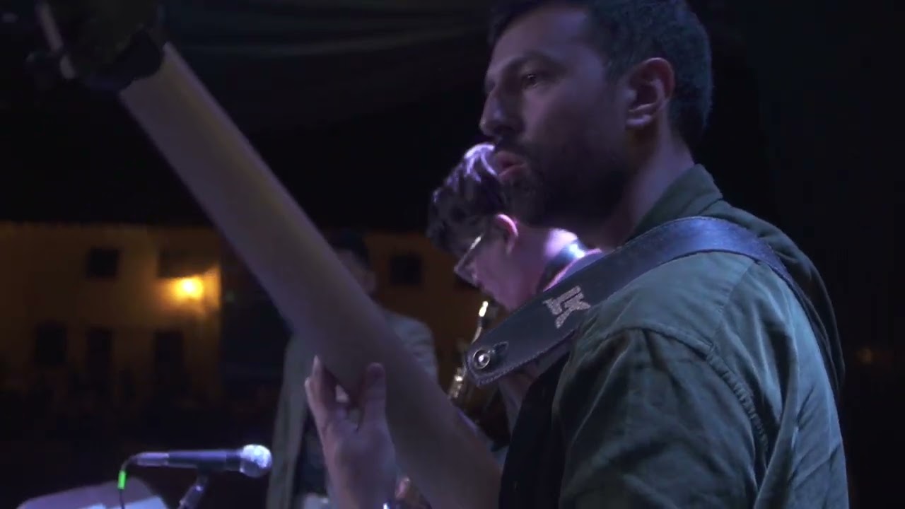 ALFONSINA Y EL MAR - ORION LION COMPROVISATION PROJECT 4TET - VILLA JAZZ FESTIVAL 2022