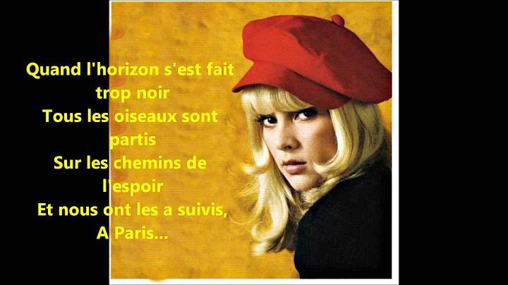 La Maritza + Paroles