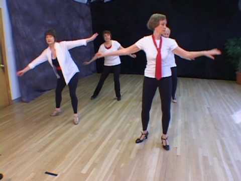 Linda Rose Iennaco's "JazzLick" (LRI Dance & Fitne...