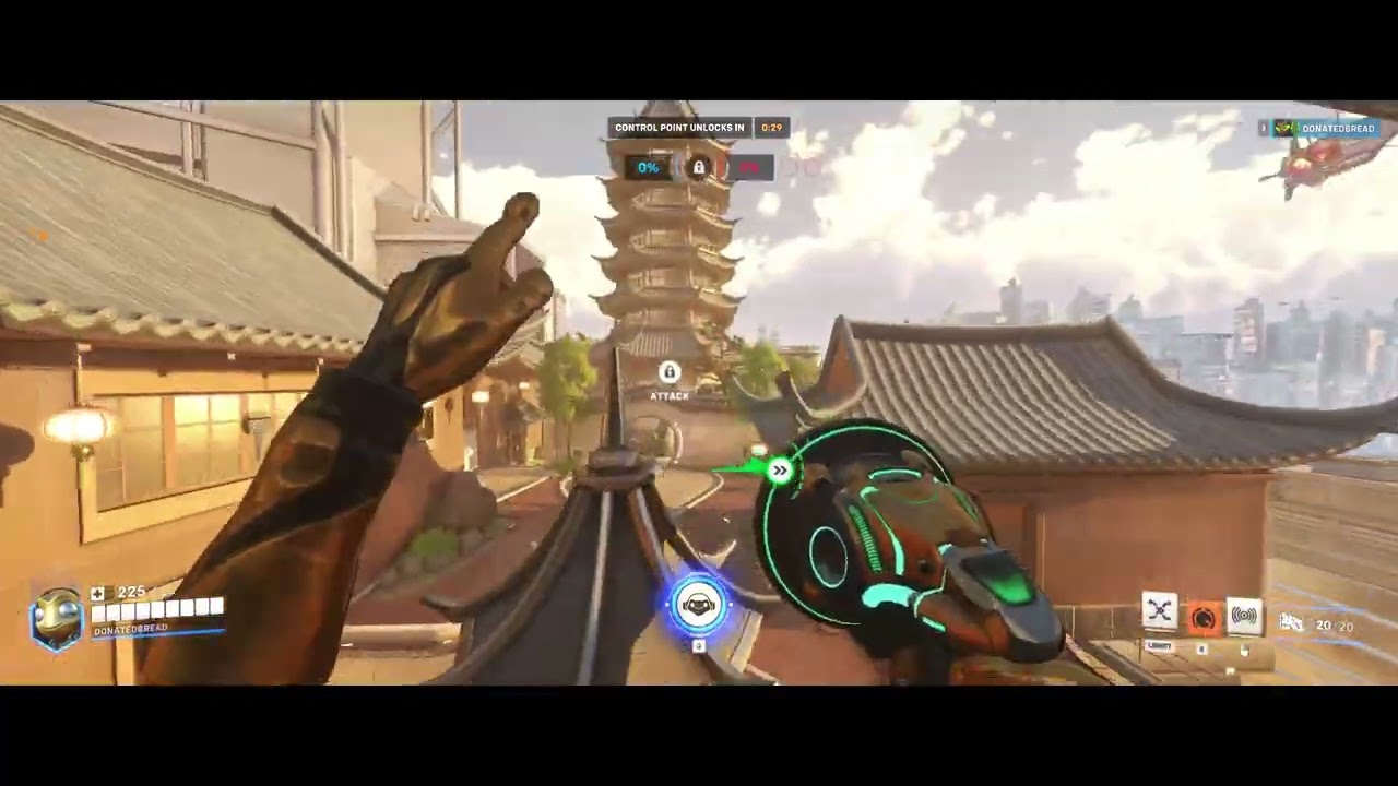 Lucio rollout