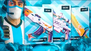 ¿Cuales son las Mejores Cajas de Keydrop Argentina?