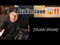 Audioslave - I Am The Highway FIRST TIME REACTION