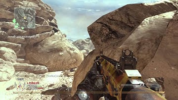 MW2: TDM nuke on afghan