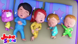 Sepuluh Di Tempat Tidur Bernyanyi Bersama Sajak + Lebih Lagu Untuk Anak