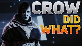 Crow Did What? (Season of the Risen Week 4) | Destiny 2 Witch Queen