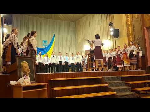 Володимир Щигіль Гей браття опришки муз А Кос Анатольського сл М Устияновича