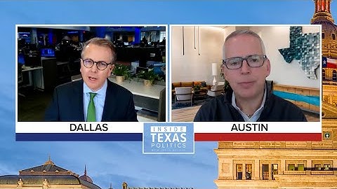 Texas power grid update: ERCOT CEO explains state