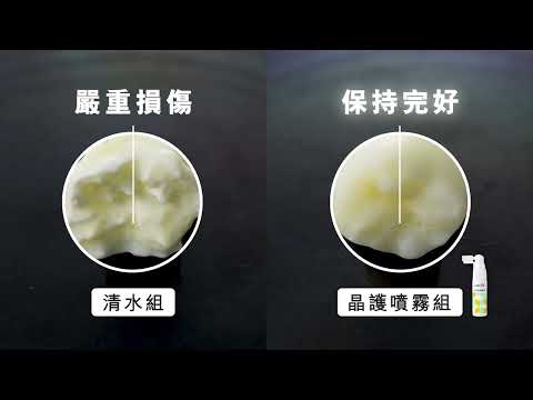 【Lab52齒妍堂】牙齒晶護噴霧#實驗篇