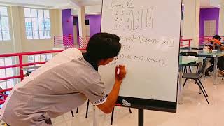 Celebrity Video assignment engineering mathematics by group 3 from DFE 2A Profile