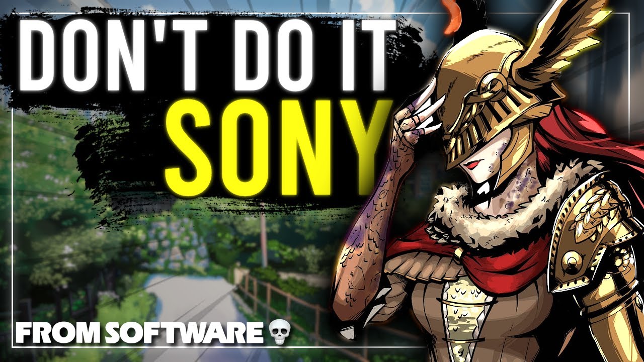 Is This The End Of FromSoft As We Know It!? - YouTube