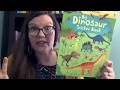 Usborne's Dinosaur Books--for your DINOSAUR LOVER!