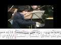 Capture de la vidéo Murray Perahia - Chopin Piano Concerto No.1 - Leeds International Piano Competition