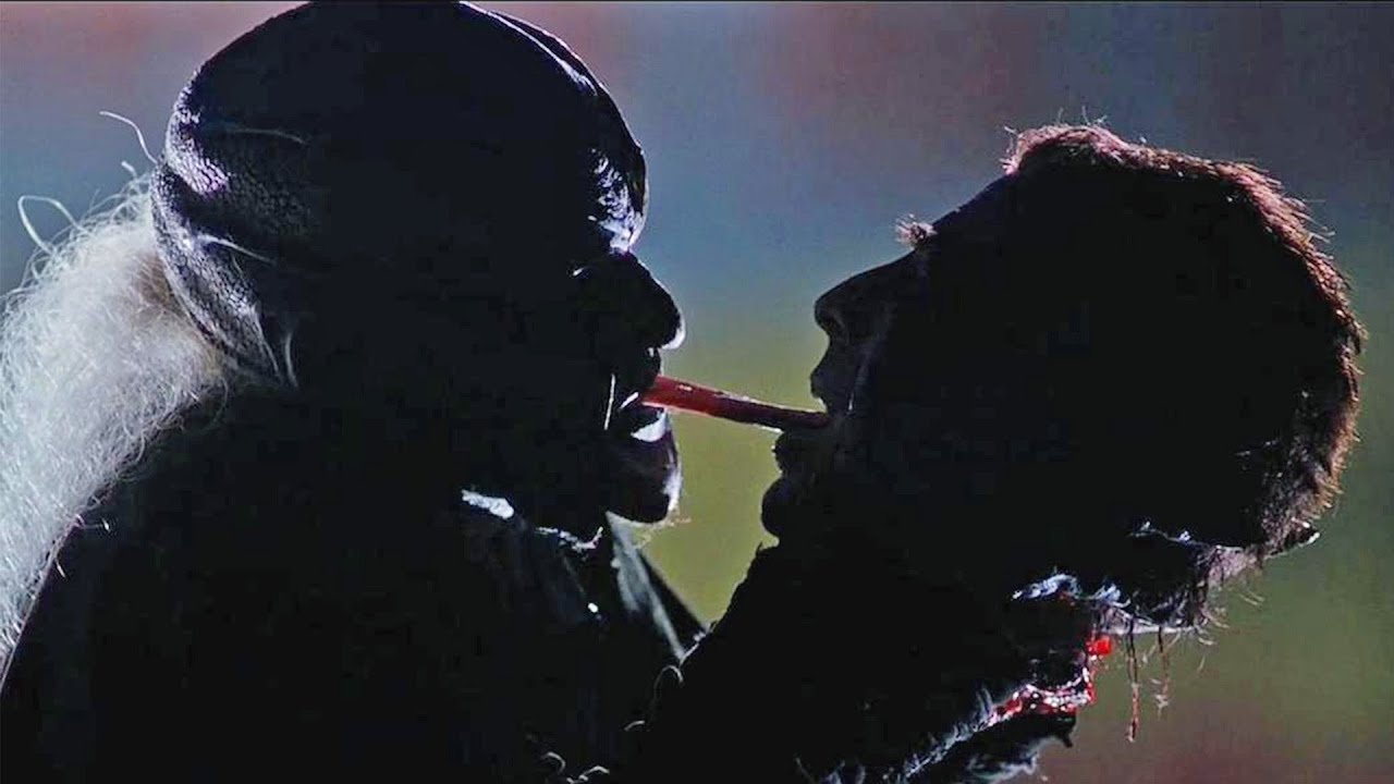 Monster Loves to Collect Smelly Tongues From GentleMan JEEPERS CREEPERS 1 MOVIE EXPLAINED YouTube