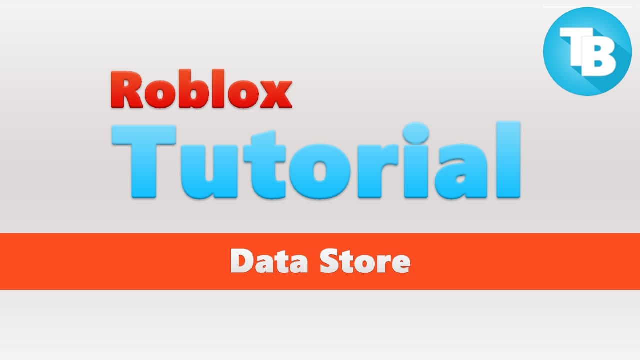 Roblox How To Make A Data Store Youtube - how to datastore across multiple places roblox