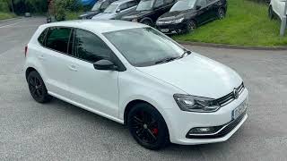 2017 Volkswagen Polo 1.0 Match Edition